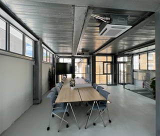 Bureau privé 50 m² 20 postes Coworking Rue de Croulebarbe Paris 75013 - photo 12
